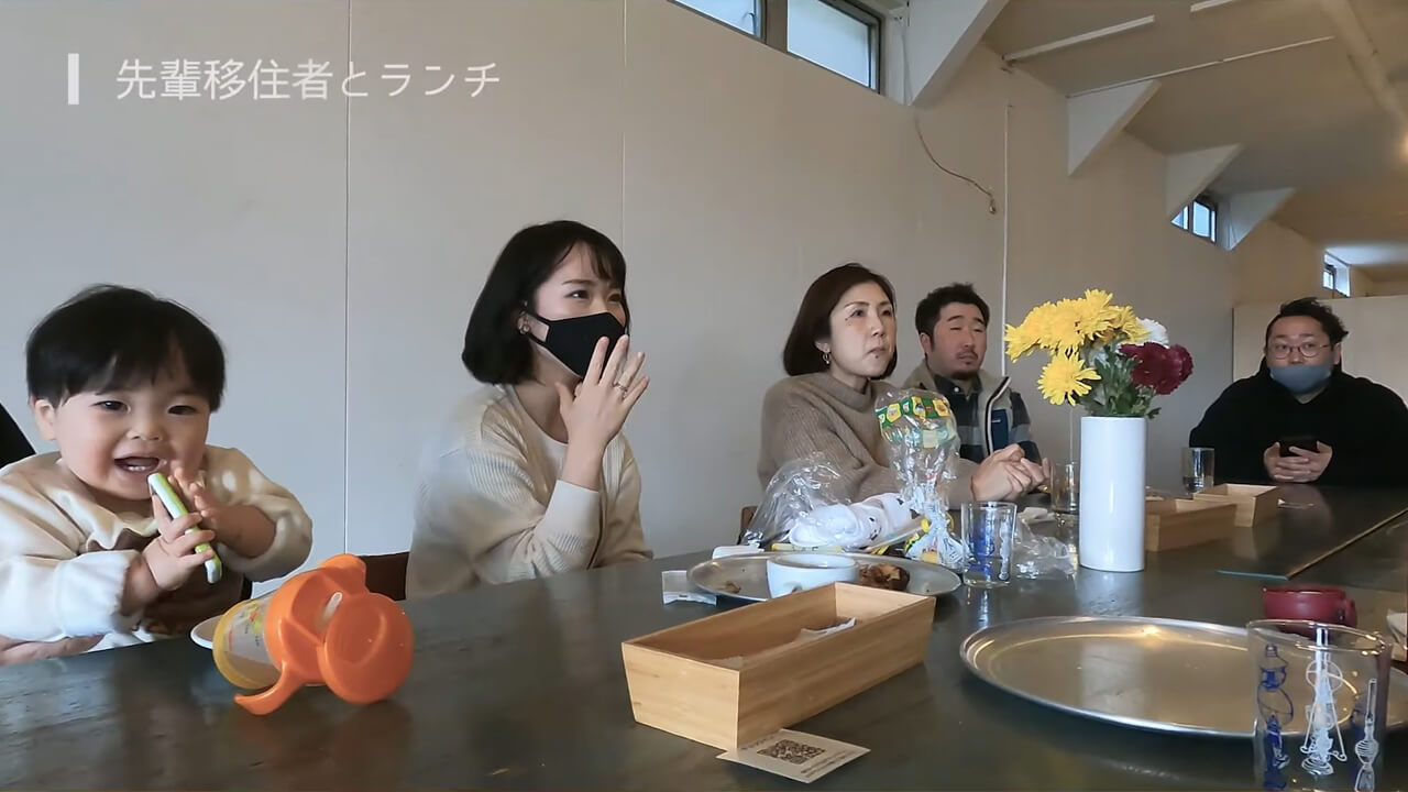 実際の体験の様子を切り取ってみました